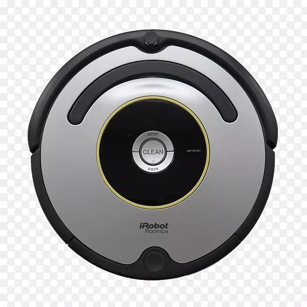 Roomba机器人吸尘器-机器人吸尘器
