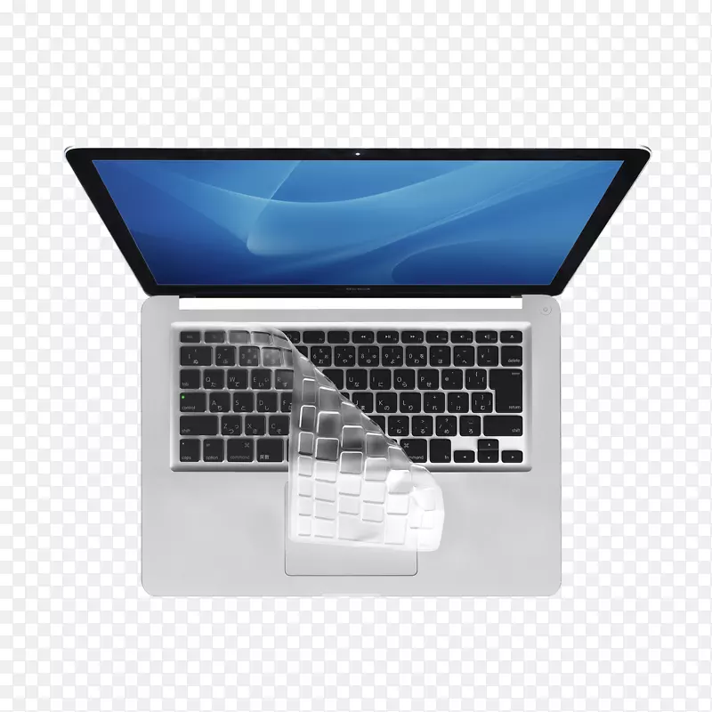 电脑键盘MacBook pro MacBook Air膝上型电脑键盘保护器