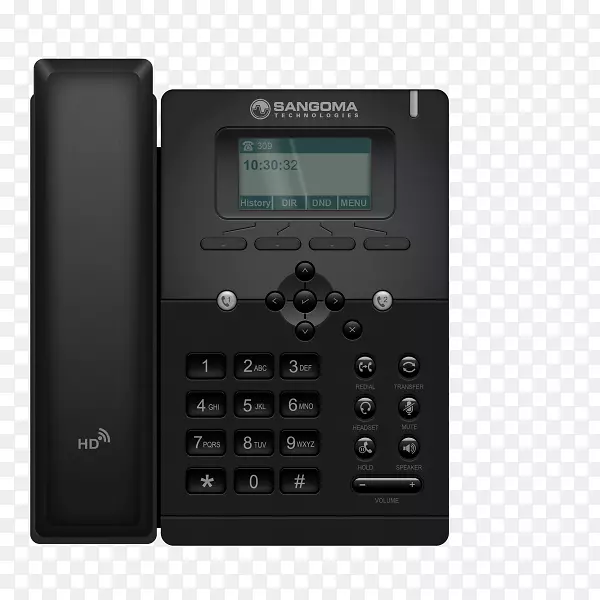 VoIP电话业务电话系统sangoma技术公司会话启动协议