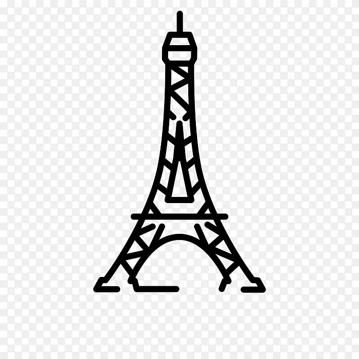埃菲尔铁塔，œur，巴黎-埃菲尔铁塔
