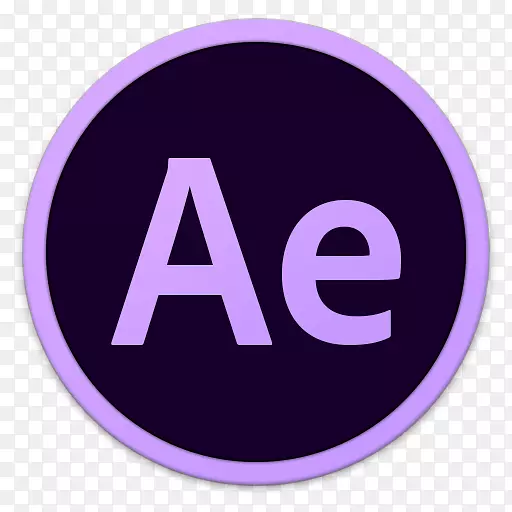 Adobe后效果计算机图标adobe创意云adobe动画-动画