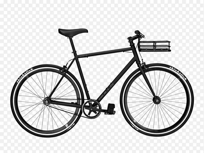 固定档自行车、单速自行车、道路自行车、履带自行车-自行车