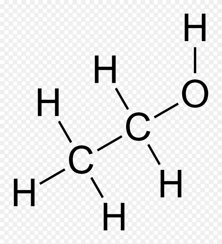 化学烷烃乙醇化学化合物丙醇