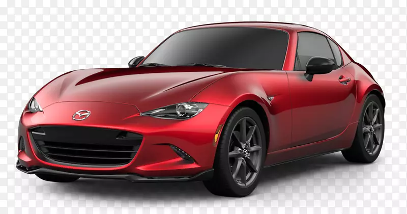 2018年马自达MX-5 Miata RF大型巡演马自达北美业务敞篷车-马自达