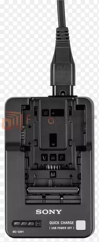 电池充电器索尼耐视-7索尼阿尔法200索尼数码相机-f 828相机-电池充电器