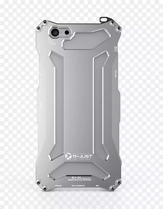 金属iphone 6s加上银铝技术