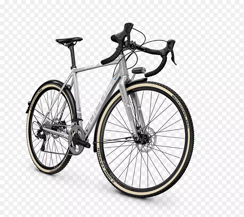 赛车场自行车车队特里斯蒂娜山地车-自行车交叉自行车