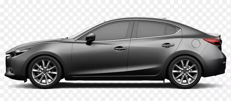 2018年Mazda 3 2017马自达3紧凑型轿车-马自达
