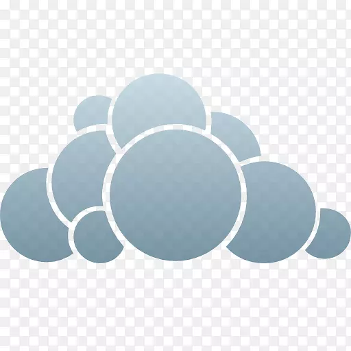 ownCloud计算机图标文件同步客户端云存储-android