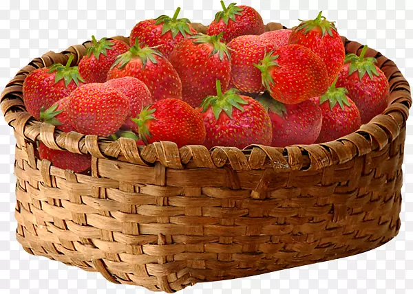 草莓篮水果-草莓