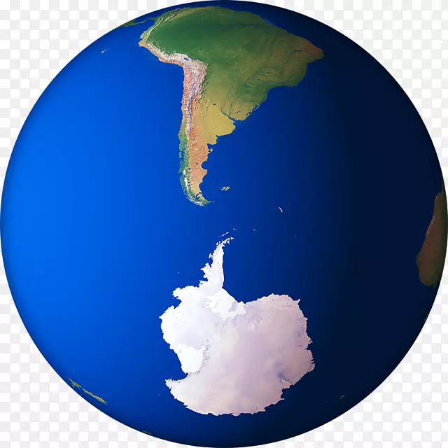 地球世界行星-地球