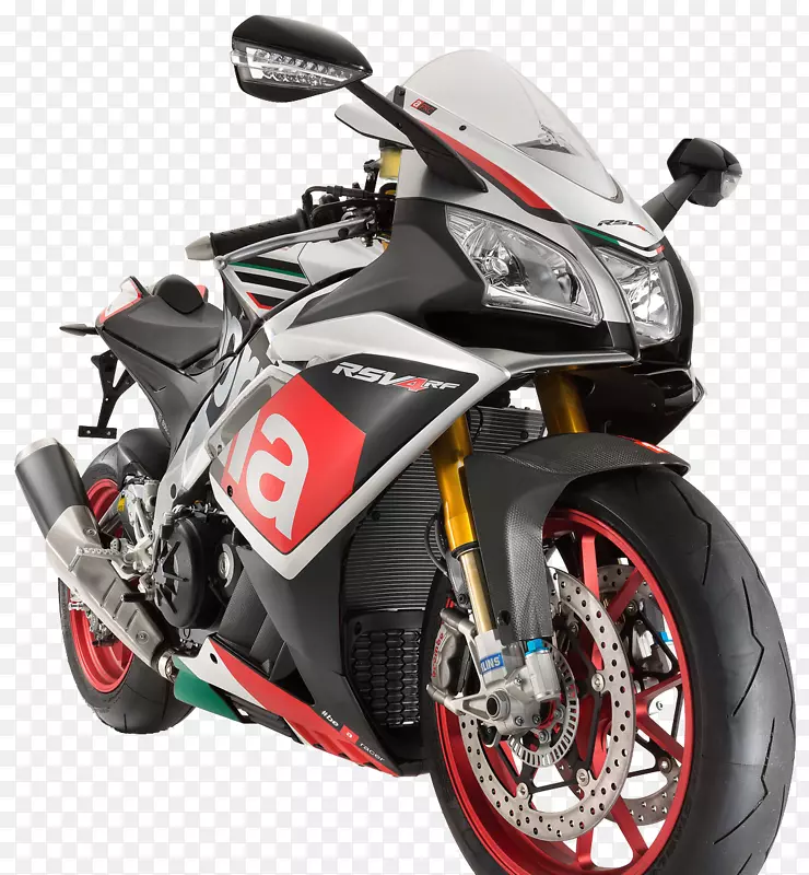 汽车Aprilia RSV 4摩托车v4发动机-Aprilia RSV 4