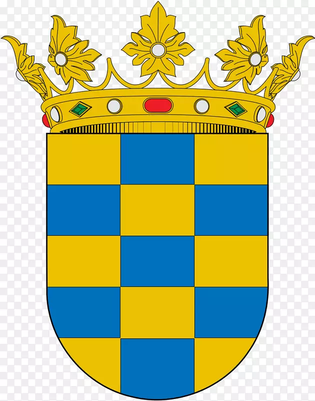 巴拿马埃斯库多·德拉卡塞尔龙-热那亚公爵军徽