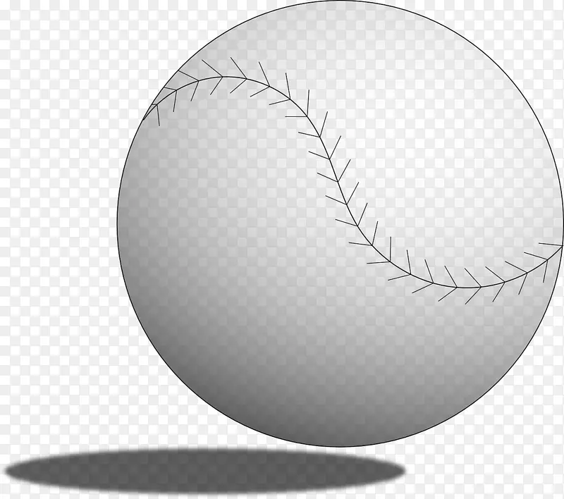 棒球剪贴画-棒球