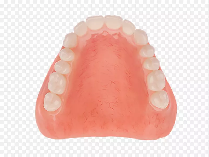 义齿牙科丙烯酸树脂聚杨木牙