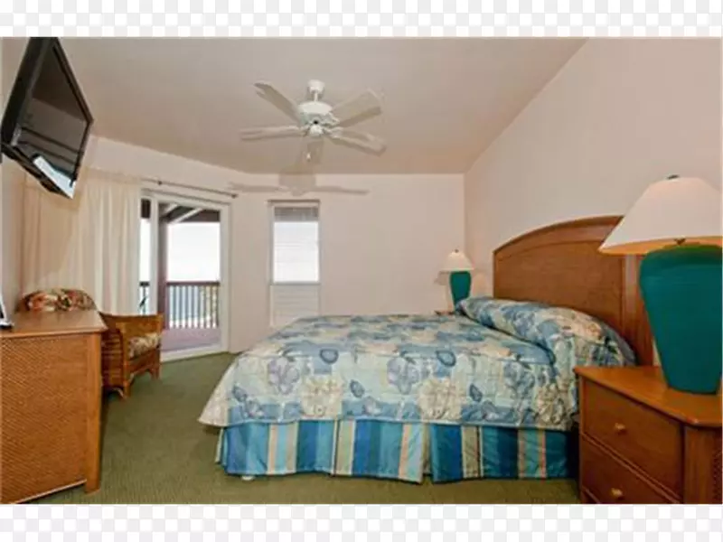 卧室室内设计服务物业床上用品套房-温德姆酒店度假村