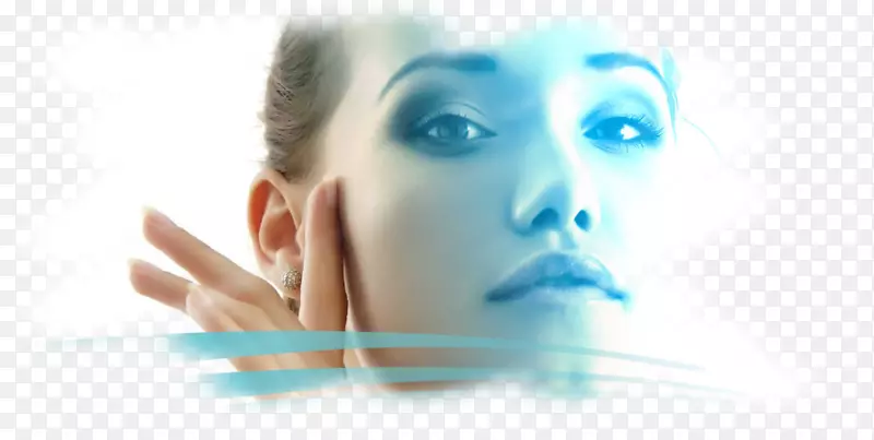 护肤品-人类肤色的面部恢复活力