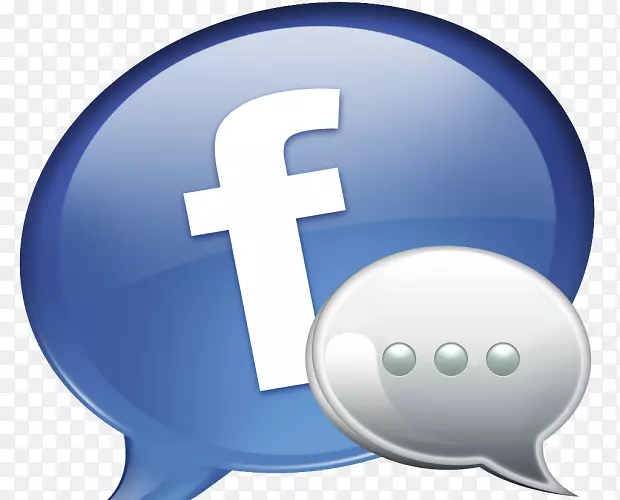 脸书信使彭帕斯阿根廷公司电脑图标-facebook