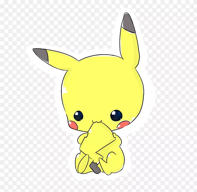 Pikachu Pokémon Go Pokémon交易卡游戏Pokémon公司的艺术-Pikachu