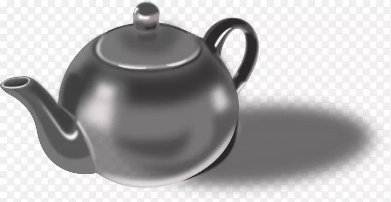 茶壶绿茶夹艺术水壶