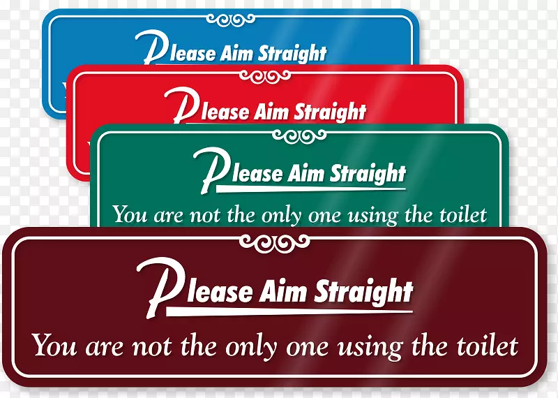 youtube标志符号-厕所规则