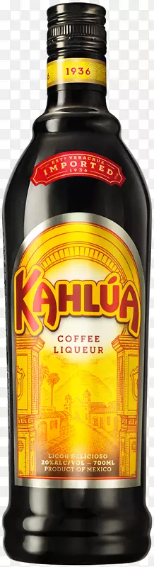 Kahlúa液化咖啡蒸馏饮料-咖啡