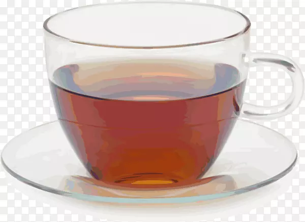 青茶、大麦茶、咖啡杯茶