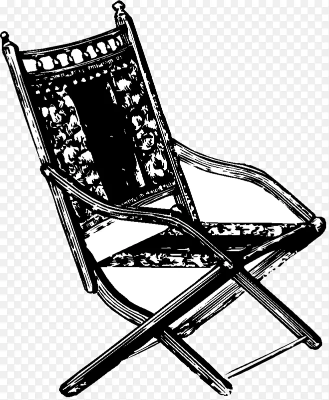 沙发花园家具躺椅
