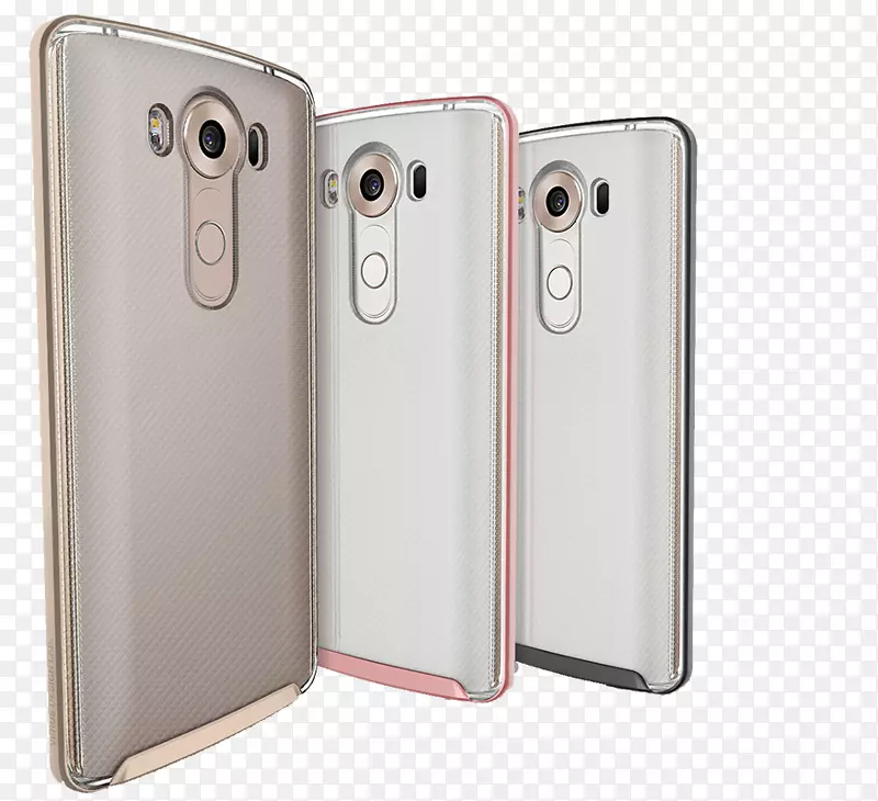 智能手机三星银河备注8三星星系S6边缘lg v10-开箱
