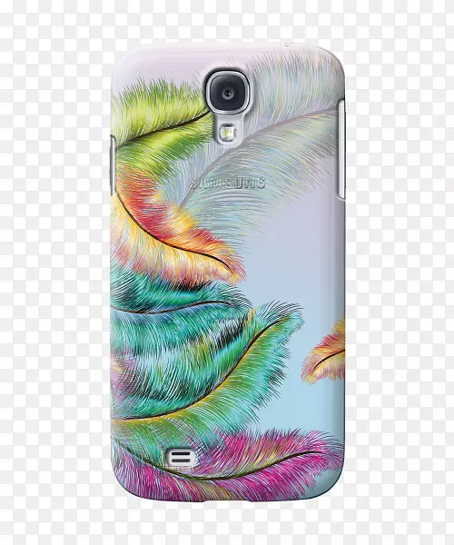 羽毛手机配件手机iPhone-羽毛