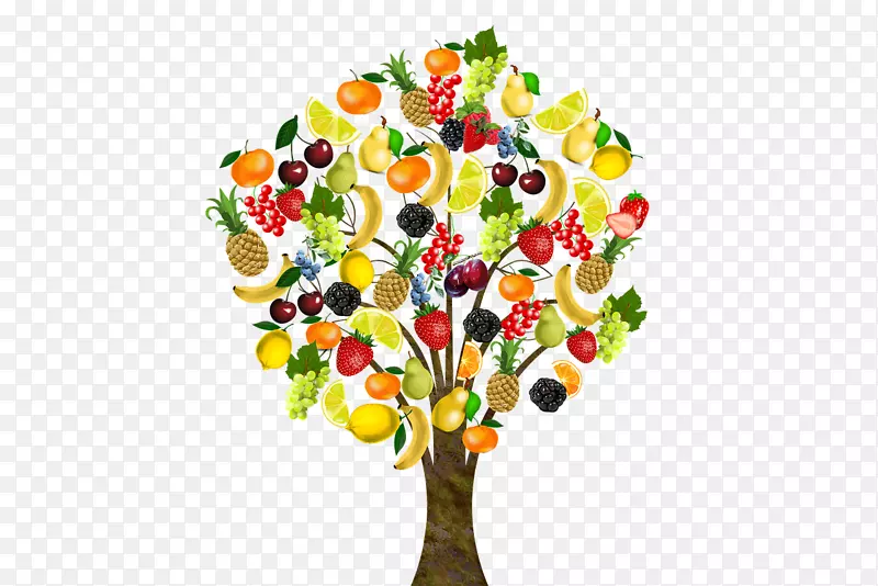 果树健康食果树