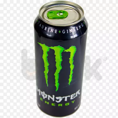 怪兽能量饮料汽水饮料可以可口可乐
