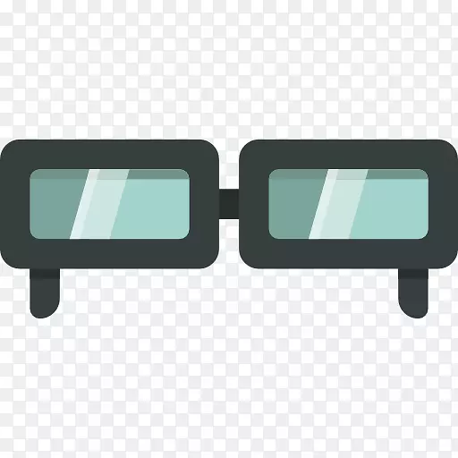 眼镜眼科近视眼视力计算机图标面具健康