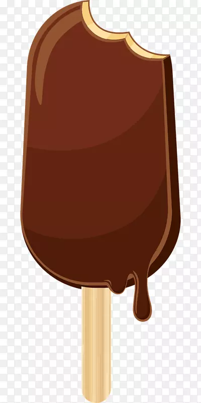 巧克力冰淇淋巧克力松露巧克力冰淇淋