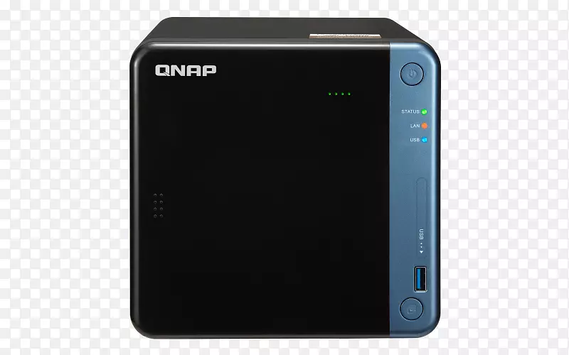 QNAP ts-453 be网络存储系统数据存储QNAP系统公司。QNAP 4-BAY NAS-QNAP系统公司