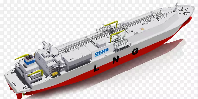 液化天然气集装箱船油轮大宇造船和海洋工程海员