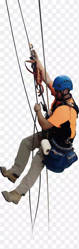 攀岩吊带专业高度通道有限公司钢丝绳接驳-钢丝绳
