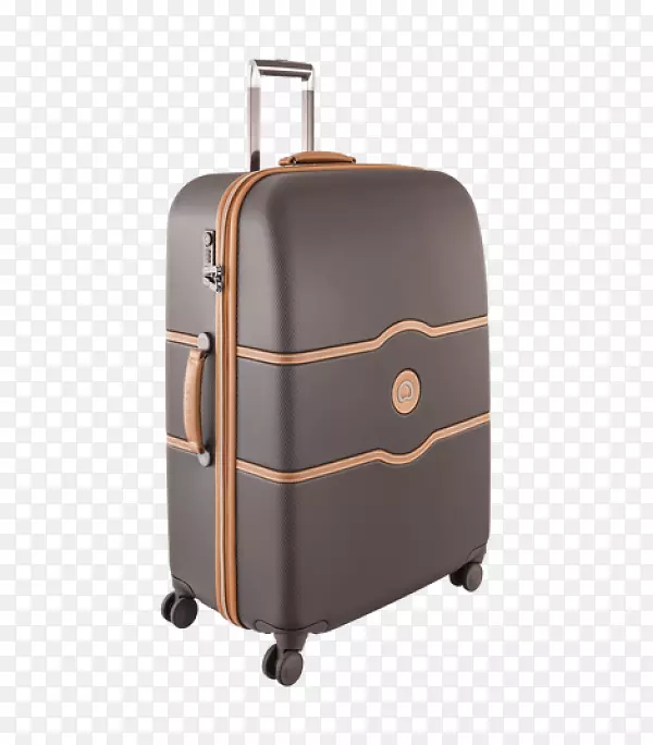 行李箱行李德尔赛夏特莱特硬行李+Samsonite-手提箱