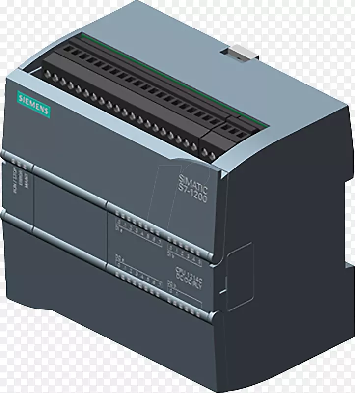 西门子Simatic S7-300-可编程逻辑控制器