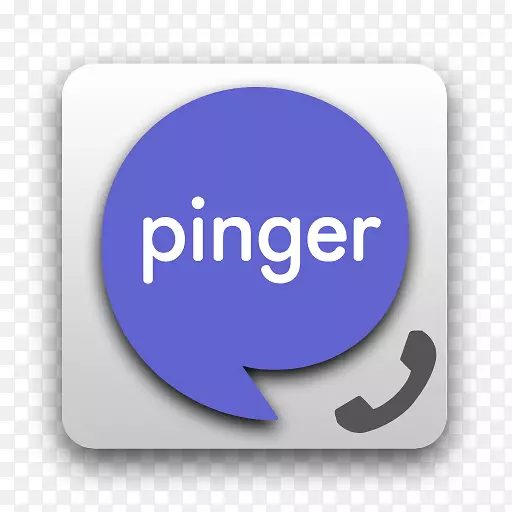 Pinger短信iPhone-iPhone