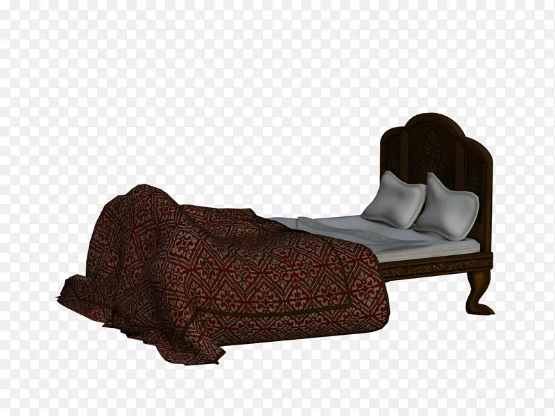 沙发床、沙发、枕头、床