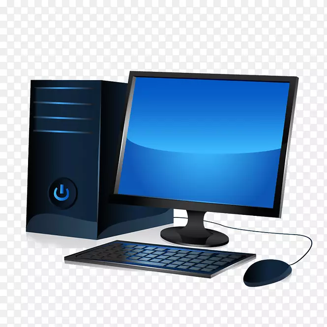 计算机鼠标计算机箱和外壳台式计算机监视器计算机鼠标