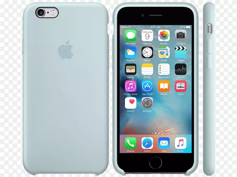 苹果iphone 7+iphone 6s+iphone 6再加上9.7英寸ipad支持苹果的苹果智能机箱