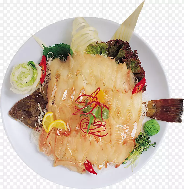 泰国菜海鲜鱼火锅