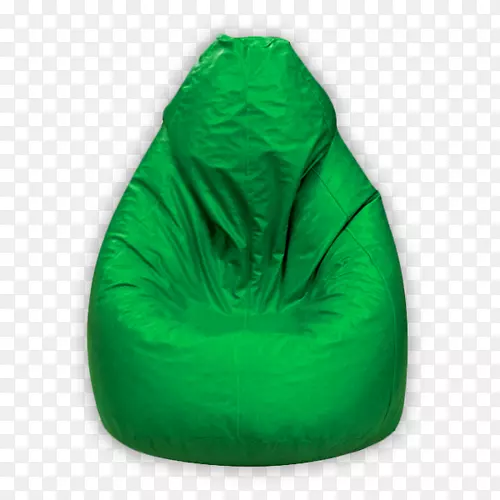 豆袋椅绿色设计