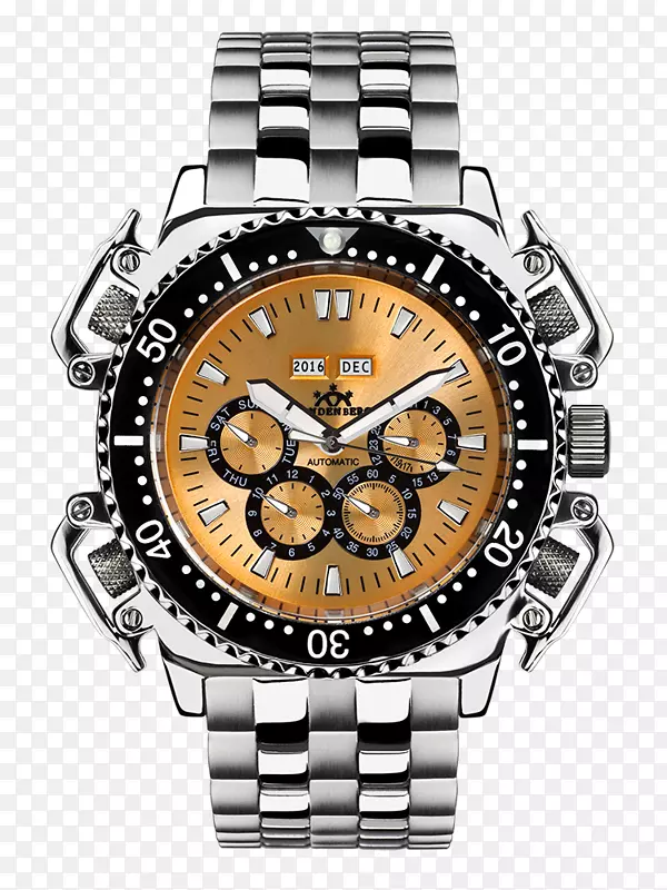 表带钟LZ 129欣登堡-手表