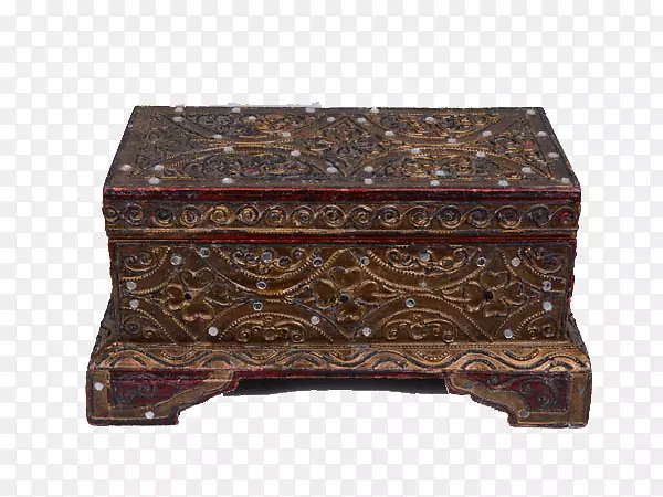 古董珠宝盒