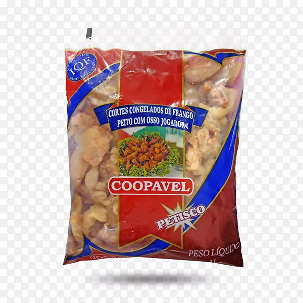 科辛哈鸡作为食物，法拉卡比尼奥热色拉