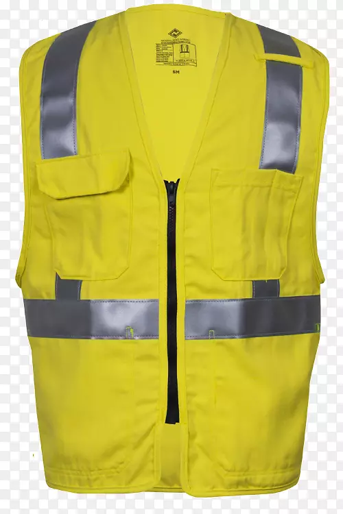 高能见度服装个人防护装备工作服安全背心