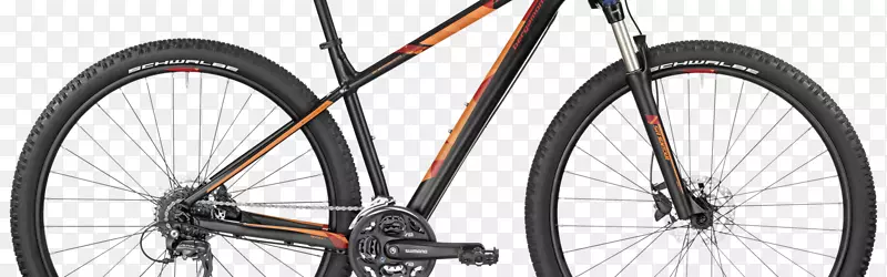 巨型自行车山地车29 er Shimano-自行车